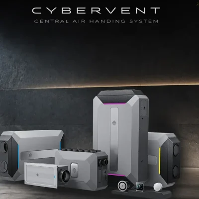 Hệ thống xử lý không khí trung tâm CyberVent