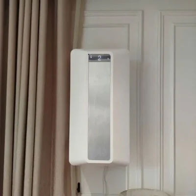 Máy cấp khí tươi + lọc không khí CyberVent AC-160