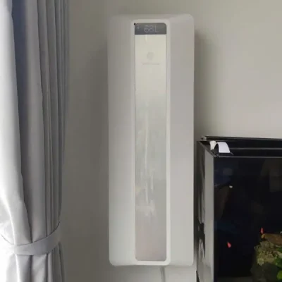 Alternative view of Máy cấp khí tươi + lọc bụi siêu mịn CyberVent AC-360