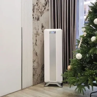 Máy Cấp khí tươi + Lọc bụi siêu mịn CyberVent AC-500