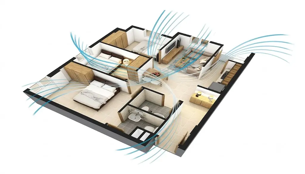 Xác định nhu cầu sử dụng và đặc điểm không gian