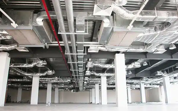 Hệ thống cấp gió tươi cho nhà xưởng có tác dụng gì?