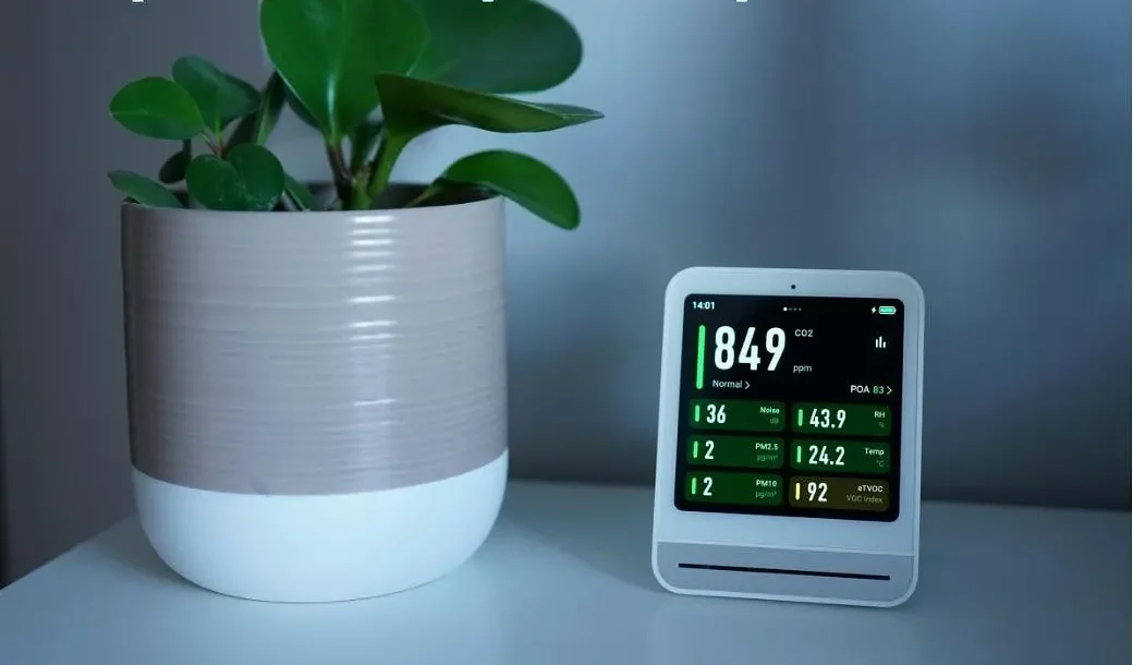 Hỗ trợ kiểm soát CO₂