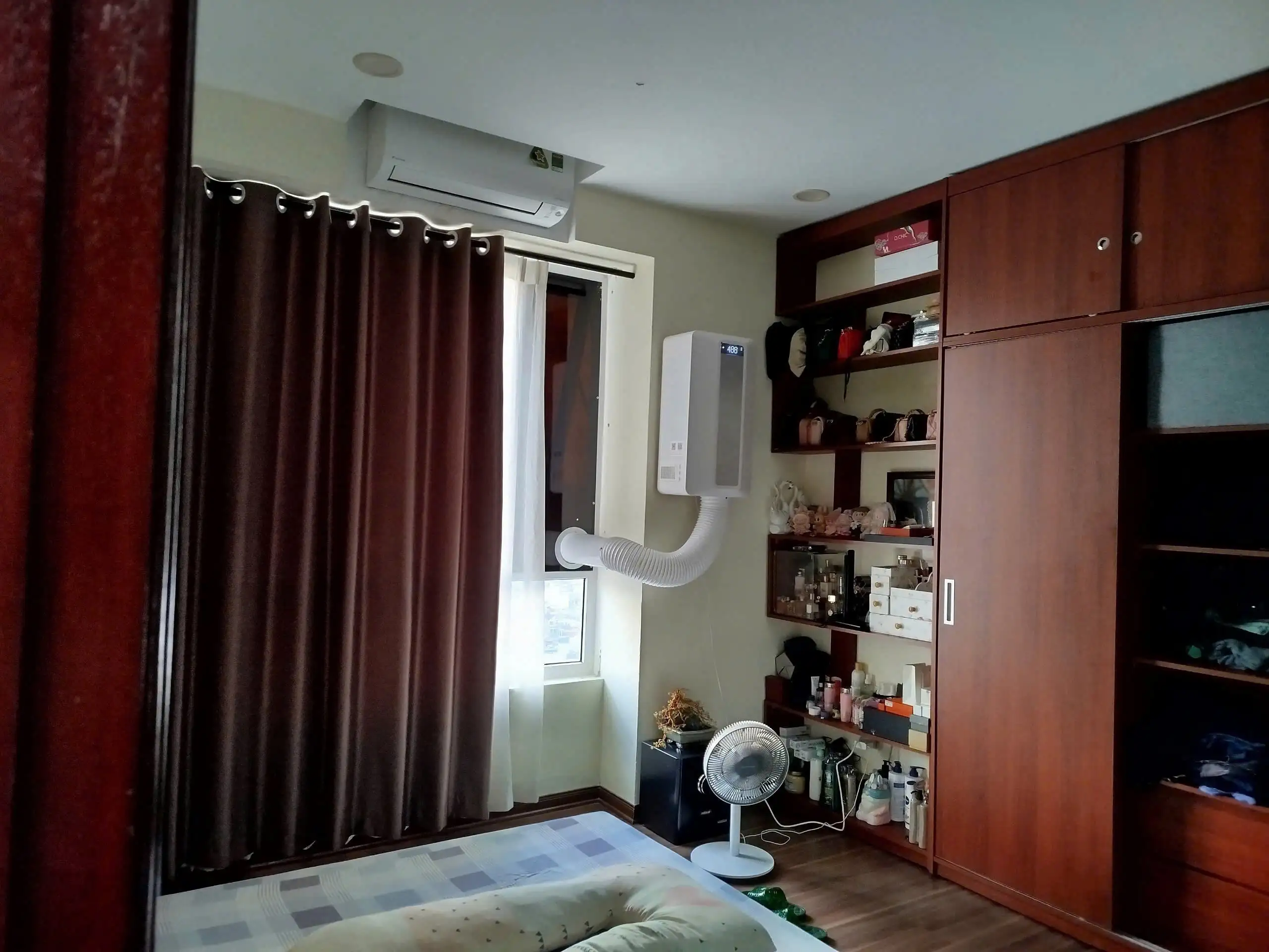Hệ thống gió tươi