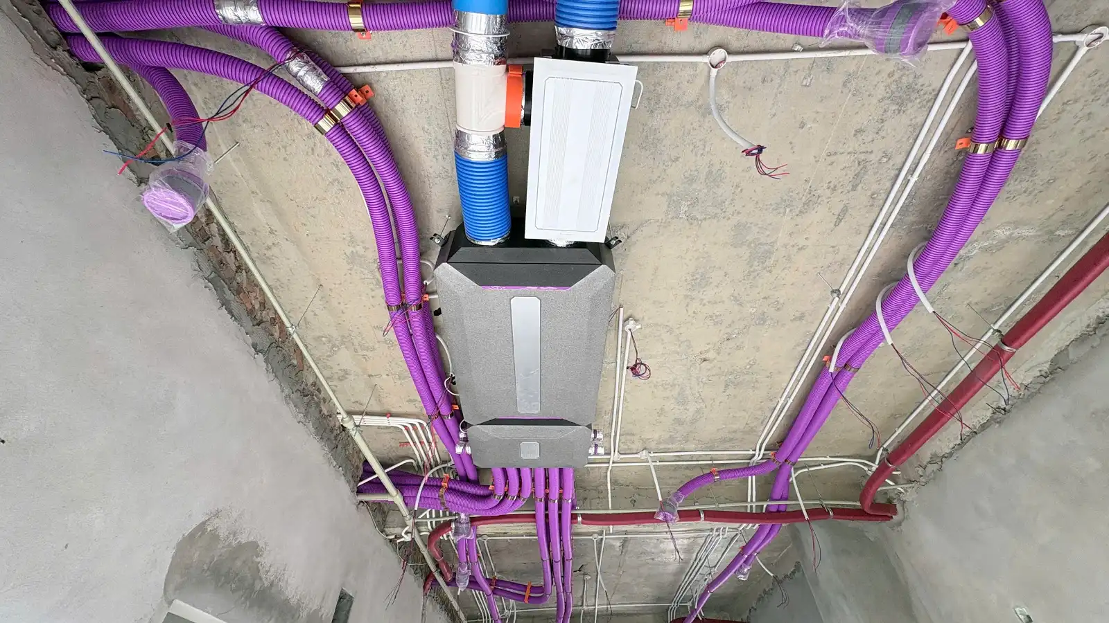 5 lưu ý quan trọng khi chọn hệ thống cấp khí tươi gia đình