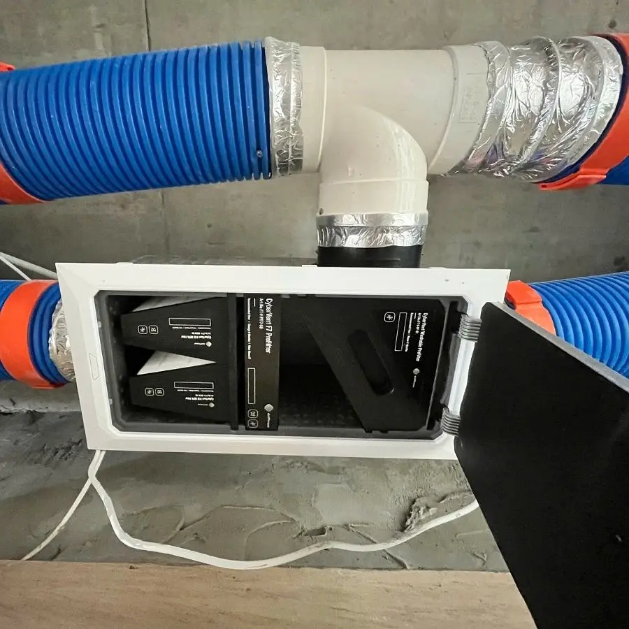Bộ lọc HEPAStack hỗ trợ duy trì hiệu suất