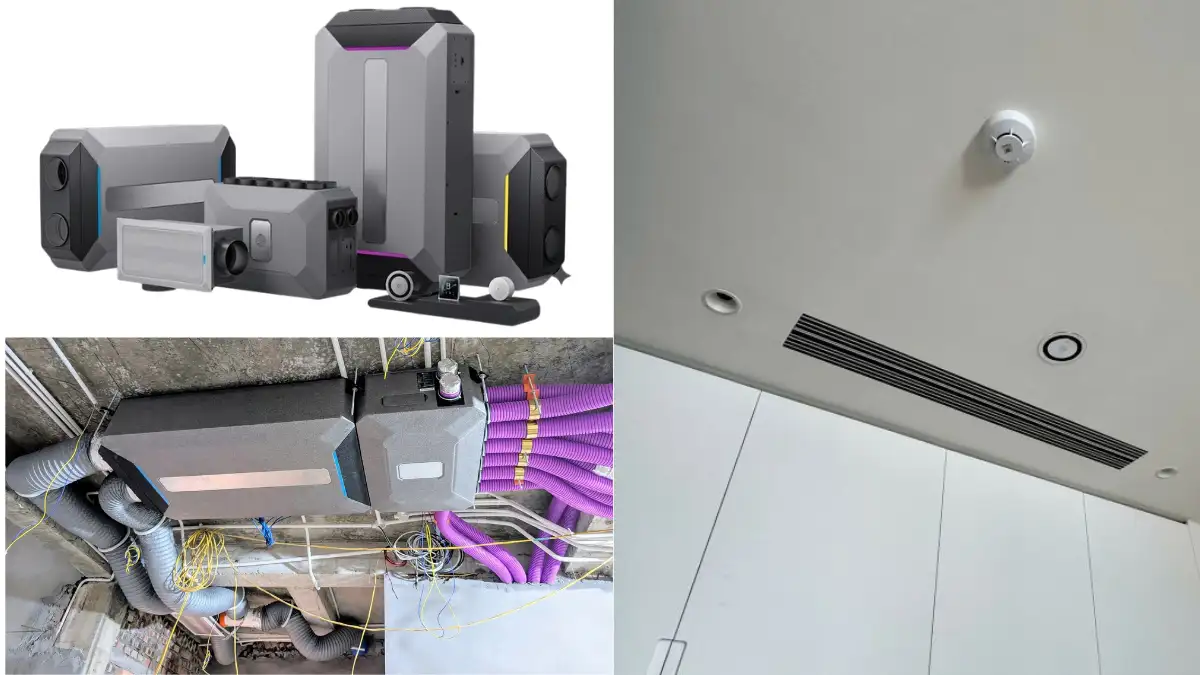 Máy cấp khí tươi có tốn điện không?