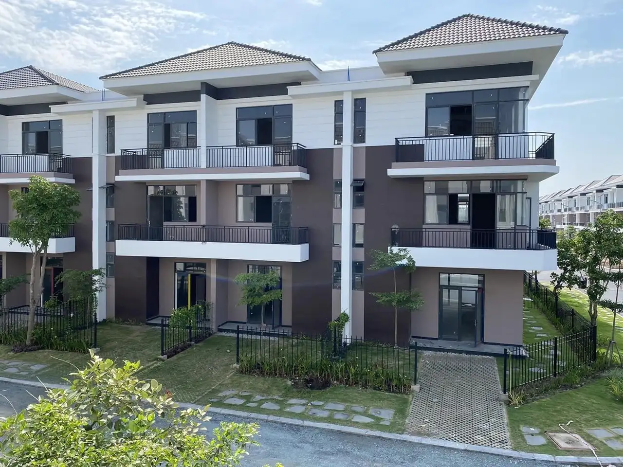 CyberVent phù hợp với không gian nhà phố, biệt thự
